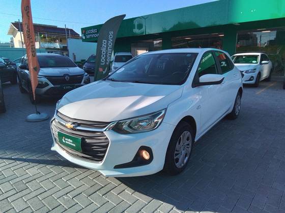 CHEVROLET ONIX 1.0 FLEX LT MANUAL CHEVROLET ONIX 1.0 FLEX LT MANUAL